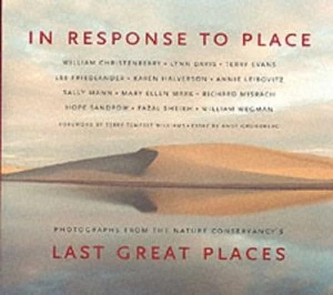 Image of In Response to Place by Nature Conservancy Book