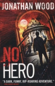 Image of No Hero by Jonathan Wood Book