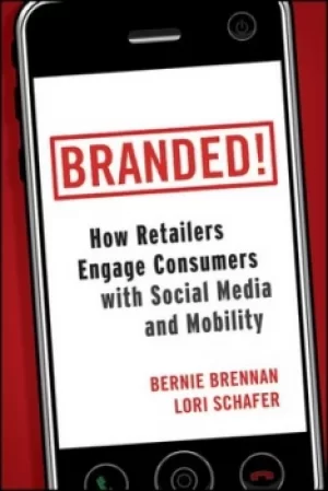 Image of Branded by Bernie Brennan