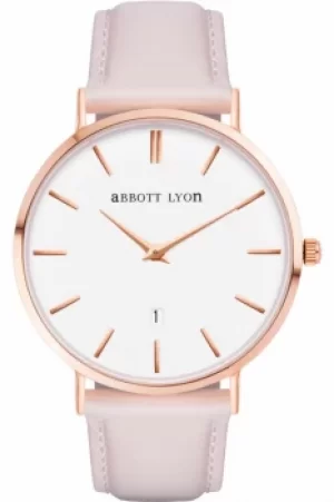 image of Unisex Abbott Lyon Kensington 40 Watch AL3107