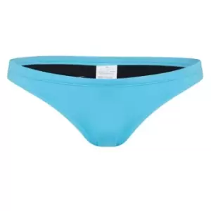 image of Nike Bikini Bottom Womens - Blue