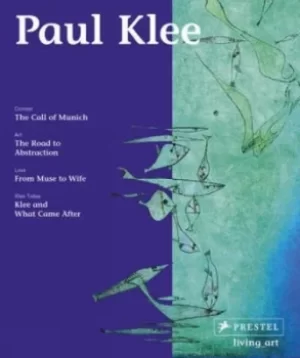 Image of Paul Klee by Hajo Duchting