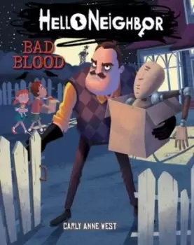 Image of Bad blood - Carly Anne West - Paperback - Used