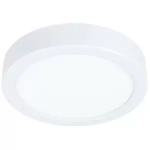 Image of Netlighting Fueva LED Surface Mounted Downlight White - EG99225