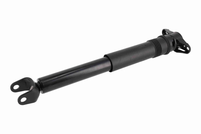 Image of VAICO V33-0762 Shock absorber Original VAICO Quality Rear Axle Right, Oil Pressure, Suspension Strut, Bottom Fork Shock Absorber (854)