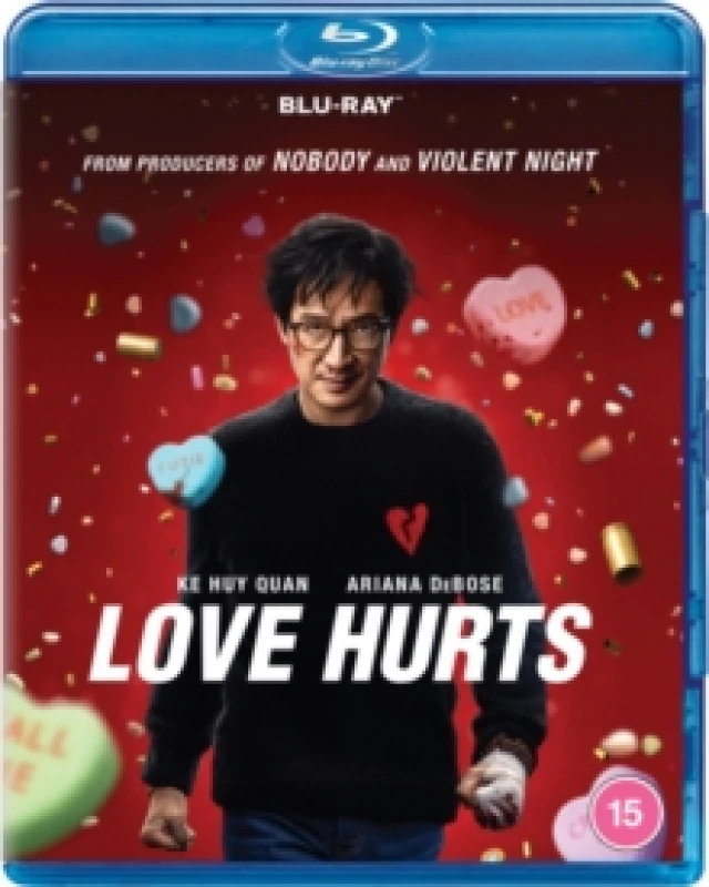 Image of Love Hurts Bluray 5060952898853
