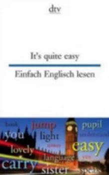 Image of Its so easy / Einfach Englisch lesen by A. Rademacher