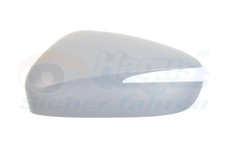 Image of VAN WEZEL Wing mirror cover VAN WEZEL 2791843