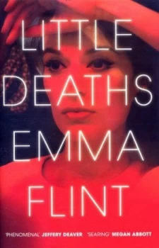Image of Little Deaths by Emma Flint Hardback