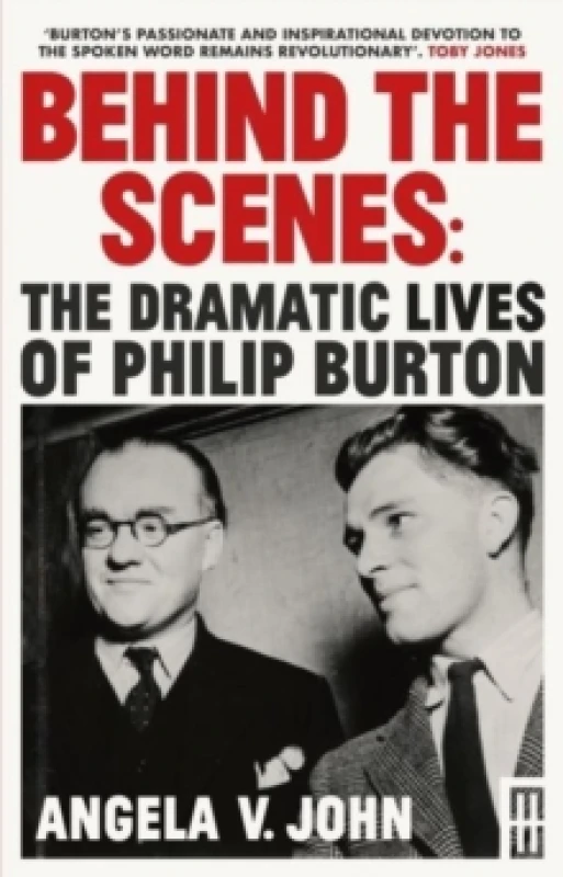Image of Behind the Scenes Paperback / softback
