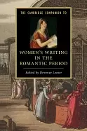 Image of cambridge companion to womens writing in the romantic period