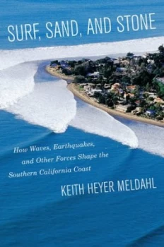 Image of Surf Sand and Stone by Keith Heyer Meldahl Hardback
