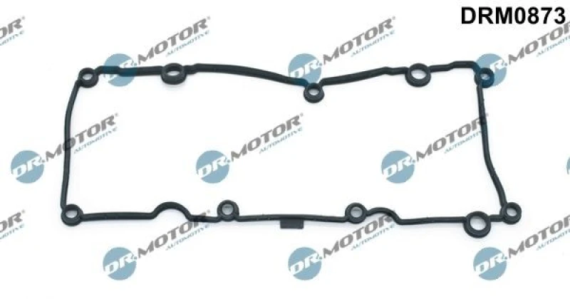 Image of DR.MOTOR AUTOMOTIVE Rocker cover gasket DR.MOTOR AUTOMOTIVE DRM0873