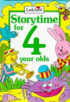 Image of Storytime for Four Year Olds. Hardback