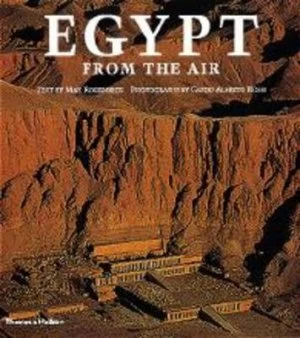 Image of Egypt from the Air by Max Rodenbeck Hardback