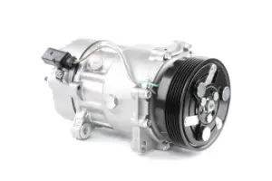 Image of RIDEX AC Compressor VW,AUDI,MERCEDES-BENZ 447K0060 1J0820803,1J0820803A,1J0820803AX Compressor, air conditioning 1J0820803B,1J0820803F,1J0820803G