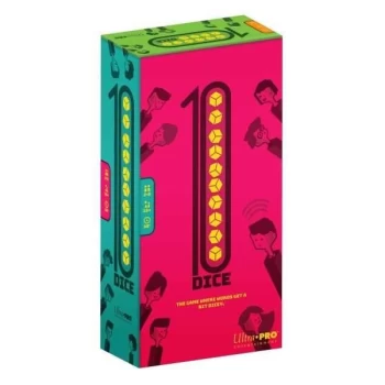 Image of 10 Dice - Dice Game