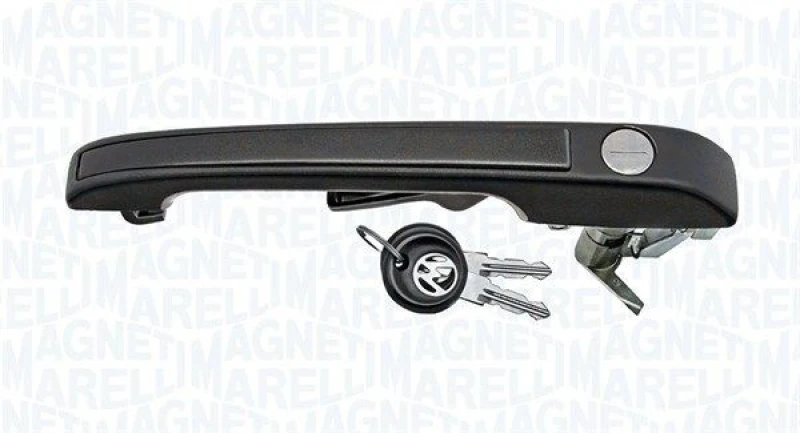 Image of MAGNETI MARELLI Door Handle MAGNETI MARELLI 350105024800