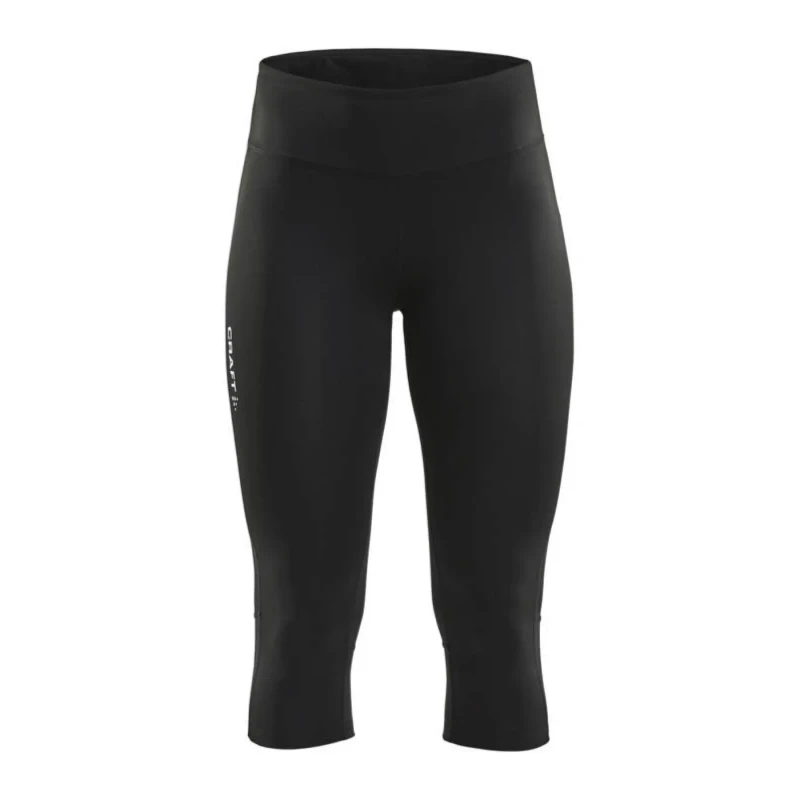 Image of Womens shorts Craft rush capri Noir Female XS