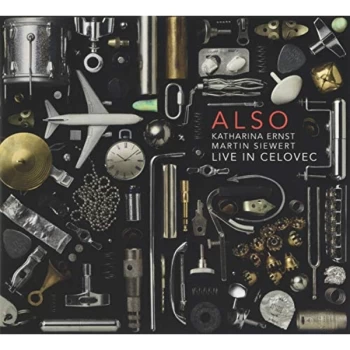 Image of Also - Live In Celovec CD