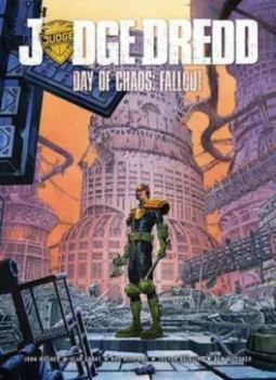 Image of Day of Chaos by John Wagner Paperback