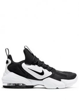 image of Nike Air Max Alpha Savage - Black/White