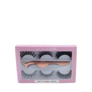 image of Oh My Lash Oh My Lash Day To Night Lash Set