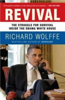 Image of Revival by Richard Wolffe Book