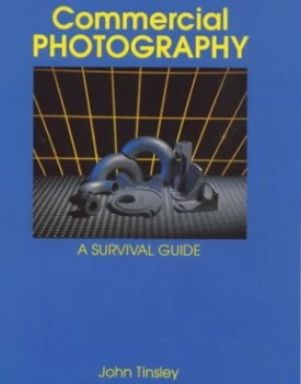 Image of Commercial Photography by John Tinsley Book