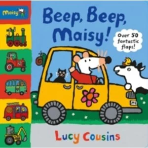 Image of Beep, Beep, Maisy!