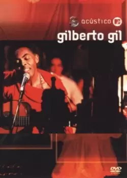 Image of Gilberto Gil: Acustico - DVD - Used