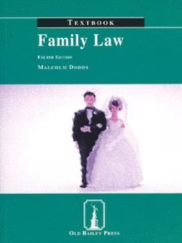 Image of Family Law by Malcolm Dodds Book