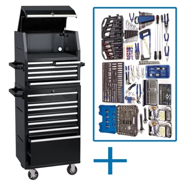 Image of Draper Workshop Tool Kit (H)