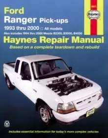 Image of Ford Ranger (93-11) : 1993-2011