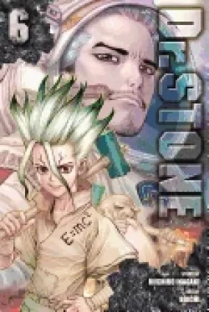Image of dr stone vol 6