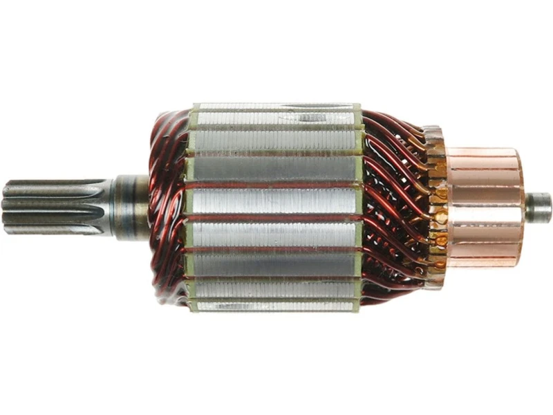 Image of AS-PL Armature, starter AS-PL SA5006