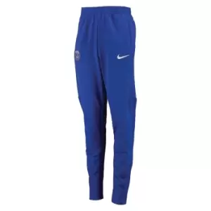 image of 2022-2023 PSG Strike Trianing Pants (Blue) - Kids