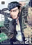 Image of golden kamuy vol 21