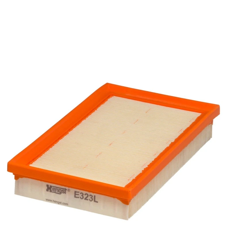 Image of HENGST FILTER E323L Air filter Filter Insert Air Filter (8)