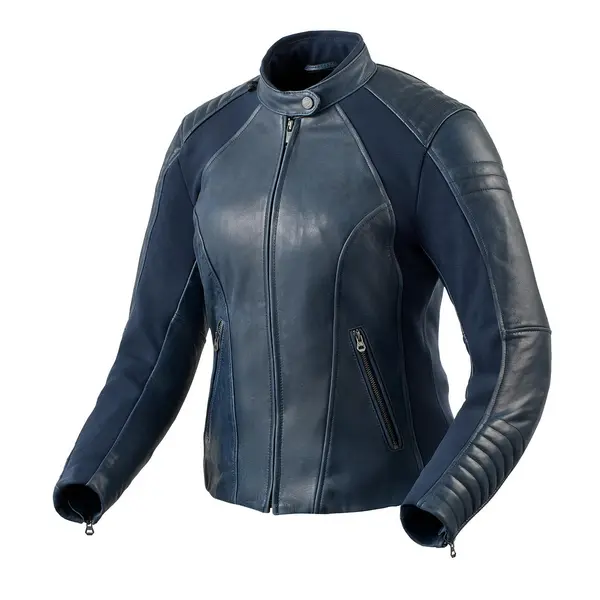 Image of REV'IT! Coral Ladies Jacket Blue Size 36