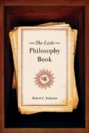 Image of little philosophy book