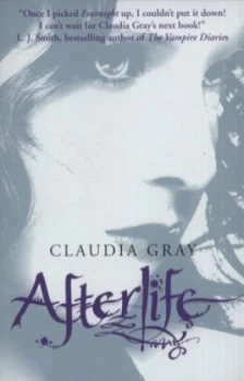 Image of Afterlife by Claudia Gray Paperback