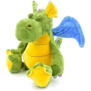 Image of Green Dragon 8" Plush