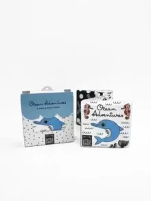 Image of Ocean Adventures : A Magic Bath Book