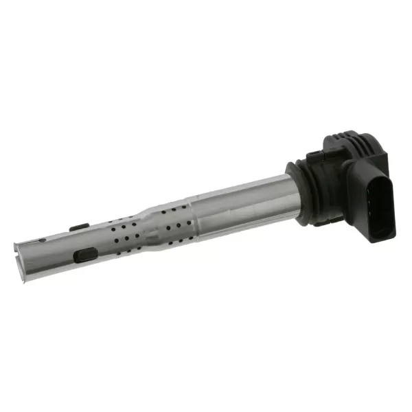 Image of FEBI BILSTEIN Ignition coil VW,AUDI,SKODA 23258 06F905115,06F905115A,06F905115B Coil pack,Ignition coil pack,Engine coil,Engine coil pack 06F905115C