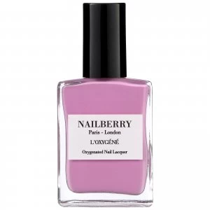 image of Nailberry Lilac Fairy Nail Varnish 15ml