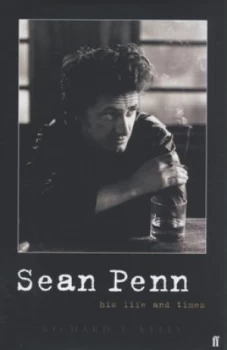 Image of Sean Penn by Richard T. Kelly Hardback