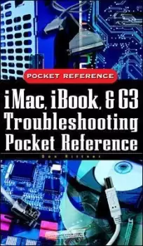 Image of iMac, iBook, and G3 Troubleshooting Pocket Reference by Don Rittner