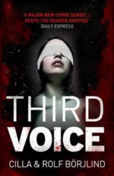 Image of Third Voice by Cecilia Brjlind Paperback