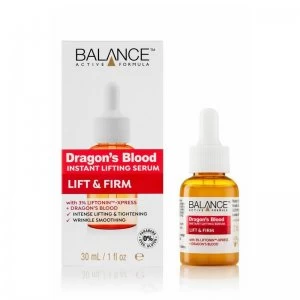 image of Balance Dragons Blood Face Serum